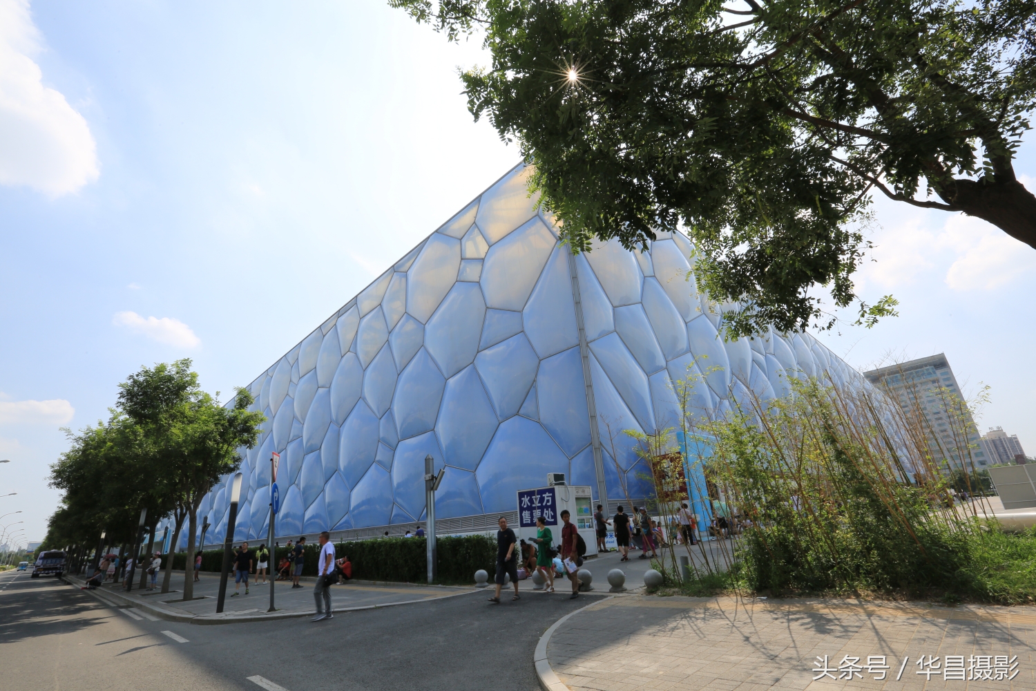 水立方国家游泳中心,北京水立方国家游泳中心管理中心