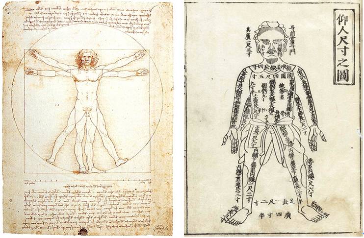 古今中外绘画欣赏,解剖全国绘画优秀作品