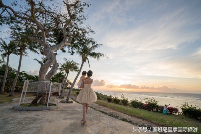 扶老携幼塞班行，总结海岛旅游的注意事项