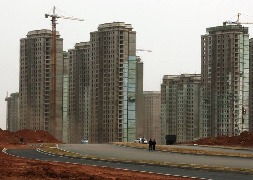 常州楼市逆转：从“鬼城”到“限售”