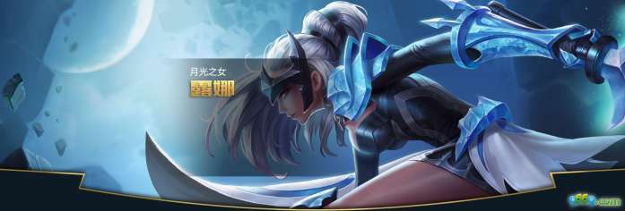 王者荣耀露娜连招技巧详细讲解,露娜连招教学连招技巧