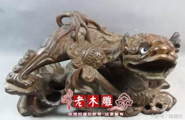 莆田木雕能引发国人赞叹的原因,中国木雕之都莆田