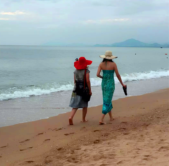 北戴河海滩有哪些好玩的,北戴河浴场沙滩哪个好