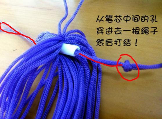 金刚菩提流苏穗子怎么配色,金刚菩提流苏穗子