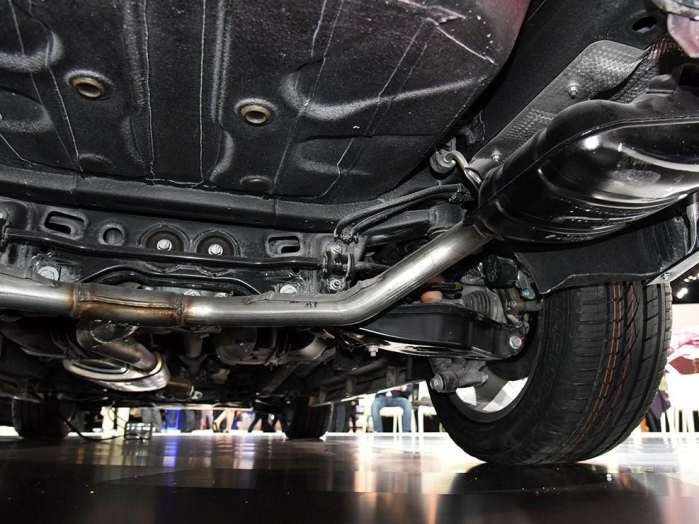 广汽传祺gs7新款19款,中大型suv广汽传祺