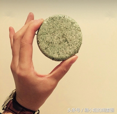 lush小红帽洗发皂效果怎么样,lush的洗头皂