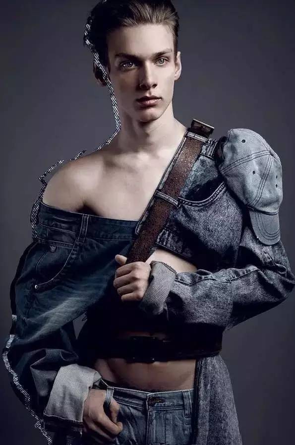 有没有比较有创意的牛仔裤改造,创意牛仔裤改短