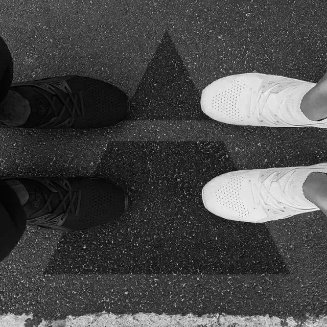 这双球鞋帅得有点过分，难怪去时装周的人都在穿