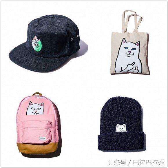 潮牌最强王者,不要再怂了!不如让这只贱猫帮你出头!