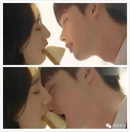 韩剧吻戏都很少吗,为什么韩剧的吻戏那么真实