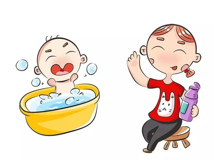 宝宝突然不愿意洗澡了是什么原因,小孩不愿意洗澡怎么回事