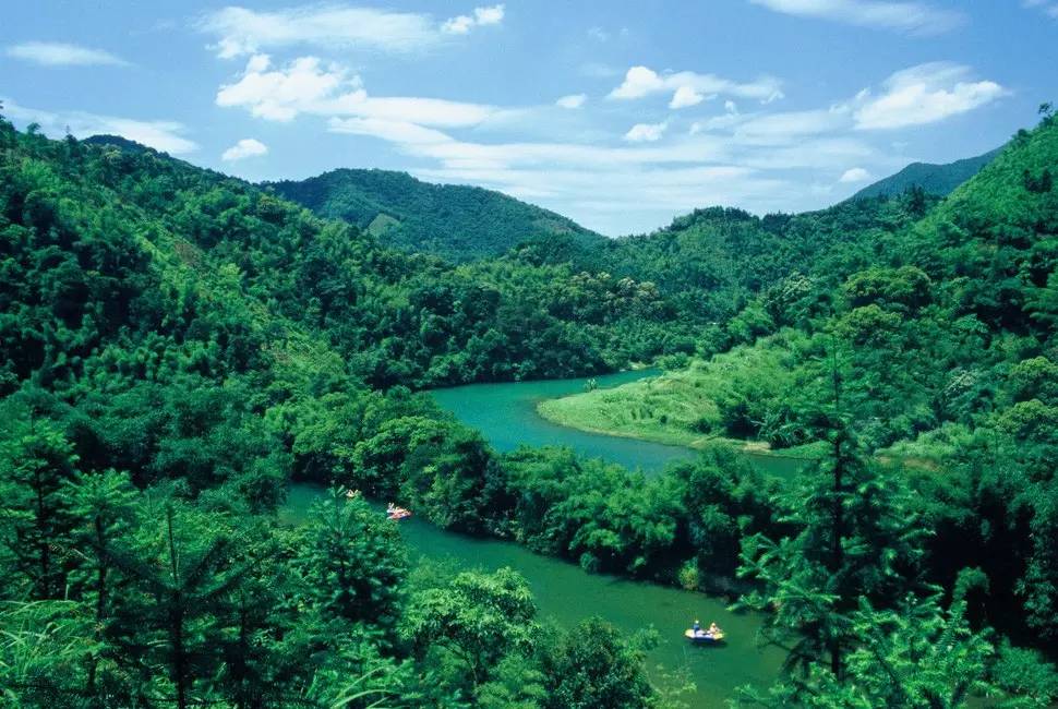 深圳十大免费公园排名前十名,深圳60岁老人免费公园