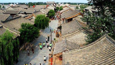 世界那么大!我想去看看之山东菏泽!