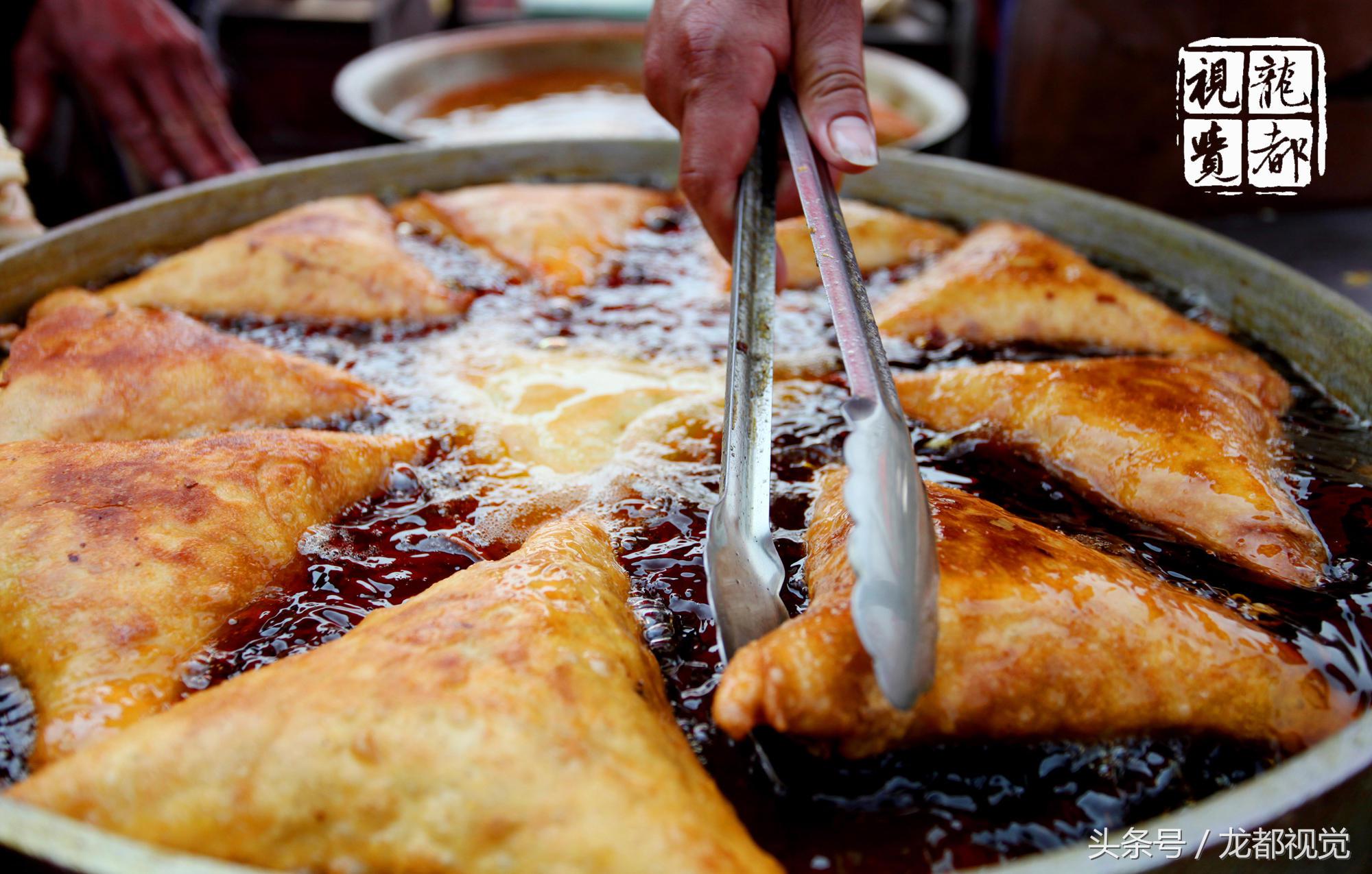 濮阳三角壮馍做法大全,濮阳老城最正宗的壮馍