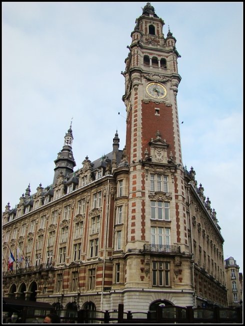 法国各大城市简介,法国里尔市