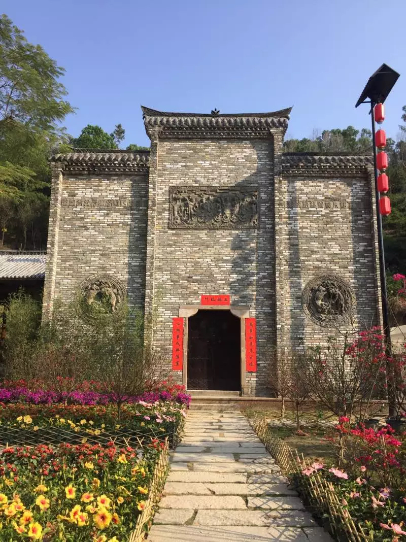 带娃没地方去？就到甘坑客家小镇走一走吧！