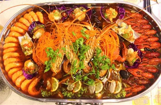 马来西亚海鲜大咖,在新加坡吃过最大的海鲜大咖