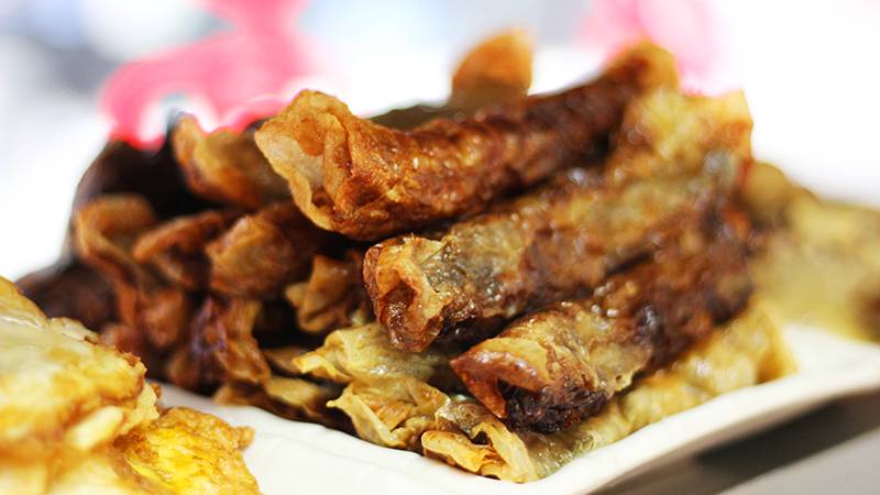 人均13元撑到扶门出！这家店深藏不露，老板居然还是“明星”？