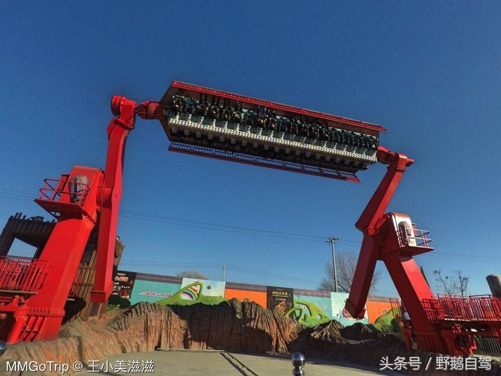 北京奇幻乐园乐多港最佳路线,京郊乐多港奇幻乐园