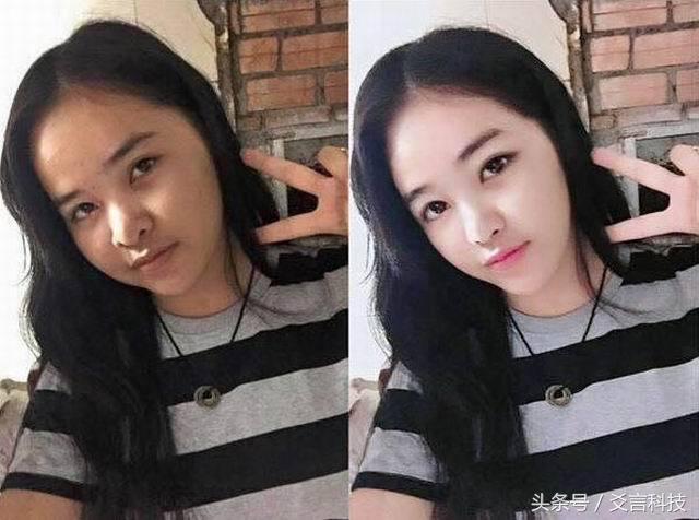 美不美一盆水卸了妆全是鬼,美不美卸了妆才知道