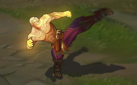 盲僧皮肤重做全系列,盲僧皮肤致敬哪个泰国选手