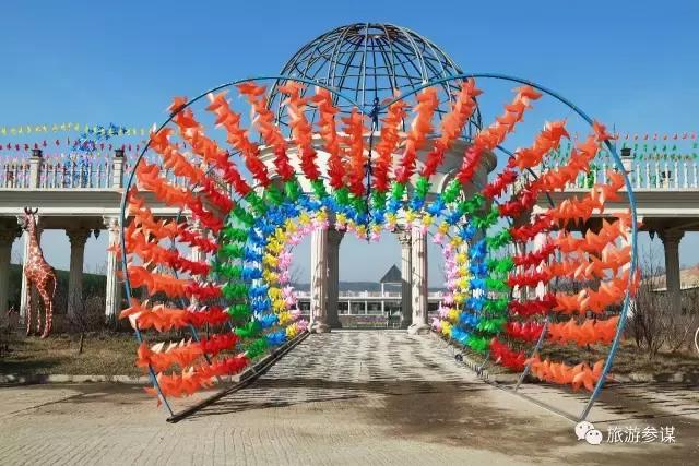 辽源赏花的地方,辽源最佳观花位置