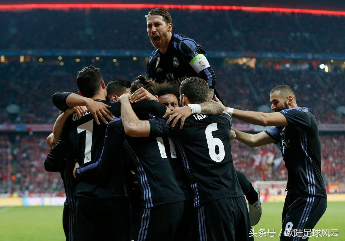 欧冠改制后拜仁一共进了几回四强,打破连胜纪录