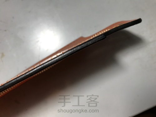 自己动手来做一个高大上的杜勒斯风格公文包吧