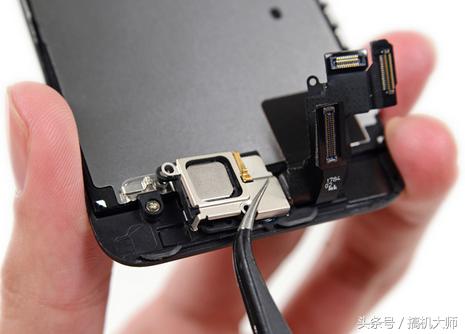 极客修iphone电池,iphone声音破音怎么办