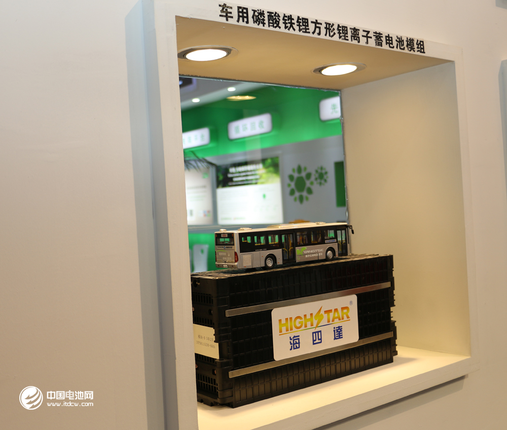 奥特佳：海四达三元圆柱锂电池逐步投产设计产能20万支/天