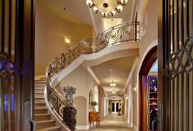 1亿美金的奢华海景别墅，是怎样装修的？