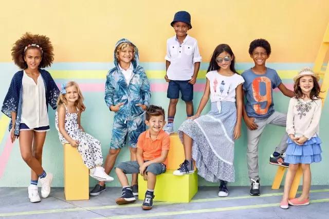 童装搭配技巧潮童品牌,潮童辣妈看过来