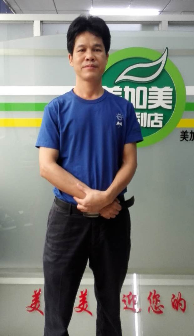 南宁美加美刘功锋,南宁美加美董事长刘功锋