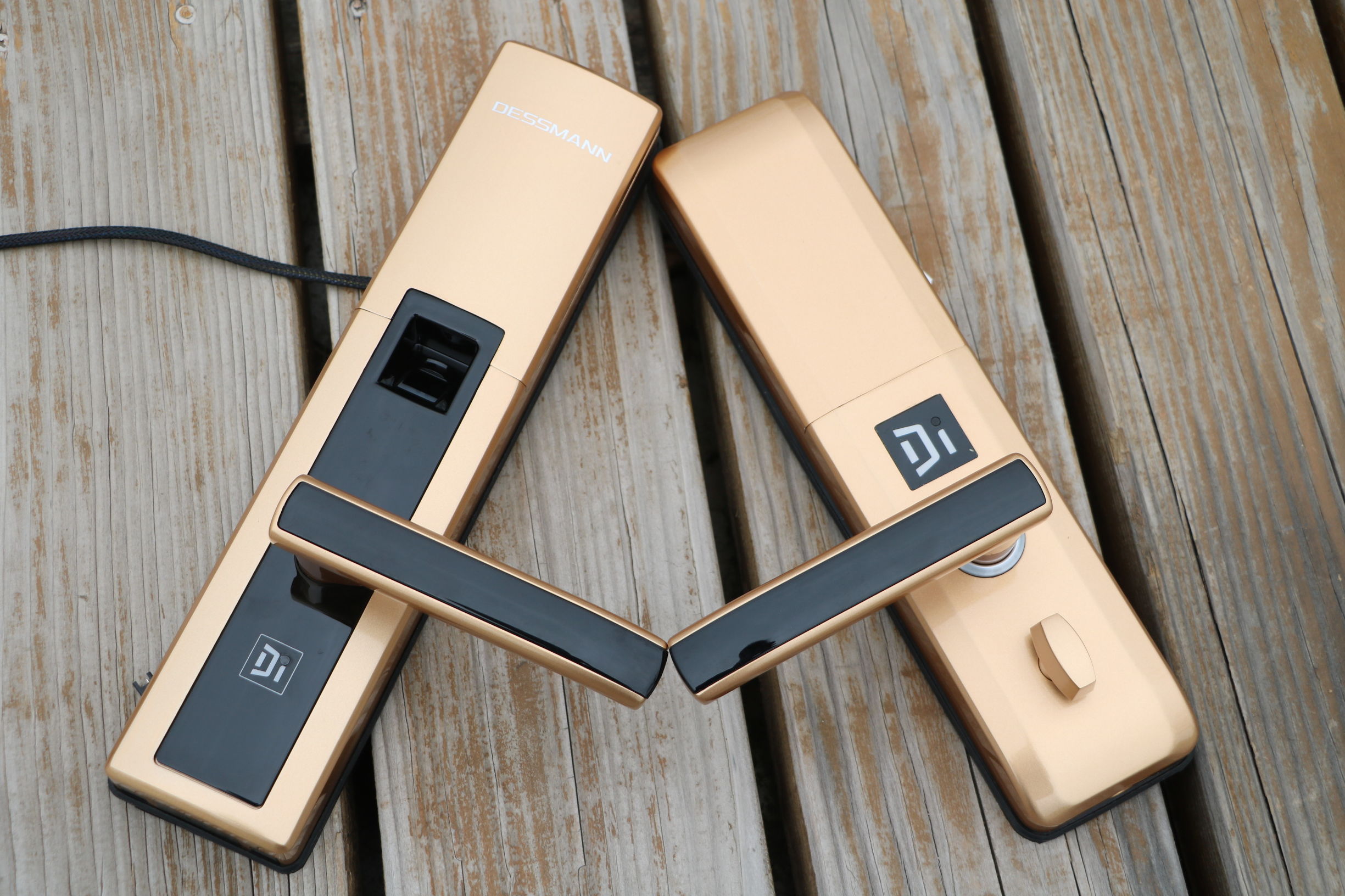 三星r80指纹锁水货和行货的区别,三星指纹锁容易被盗吗