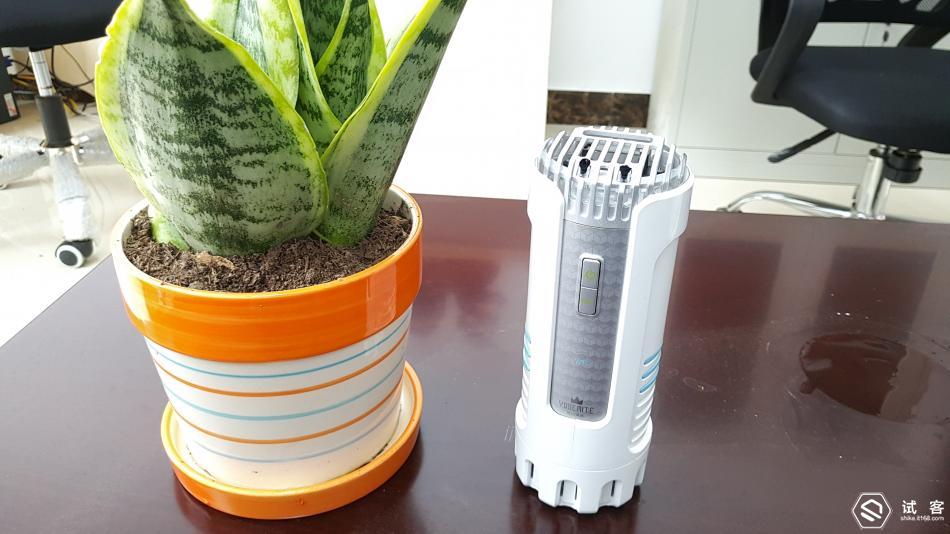 空气负氧离子净化仪,负离子能量理疗仪