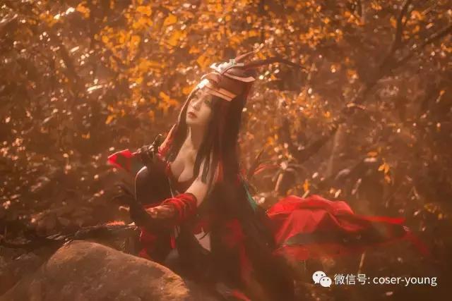 「COS精选」野百合也需要春天,捉妖记2我们来演