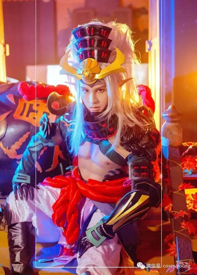 「COS精选」野百合也需要春天,捉妖记2我们来演