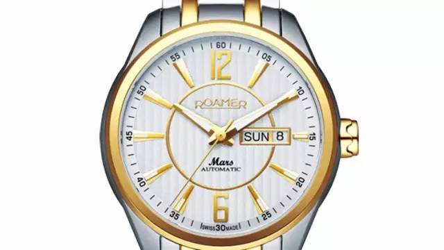 真正的黄金手表,不到万元质量过硬的机械表