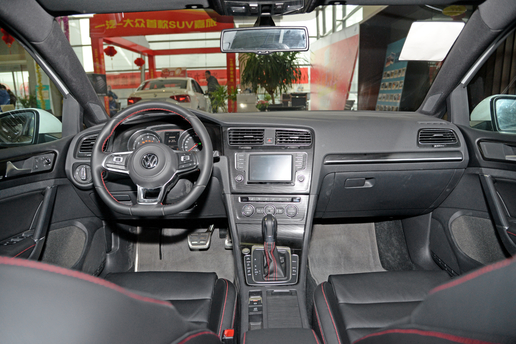 最后一代7.5代高尔夫gti,全网最便宜的六代高尔夫gti