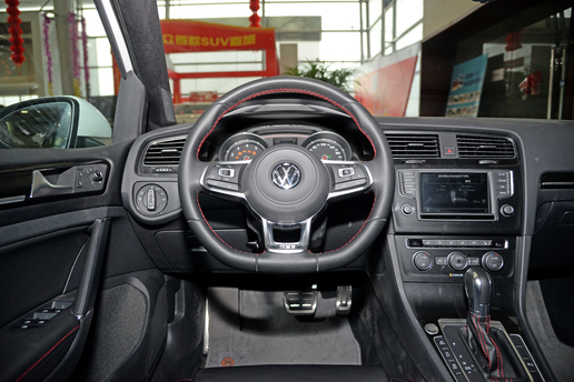 最后一代7.5代高尔夫gti,全网最便宜的六代高尔夫gti