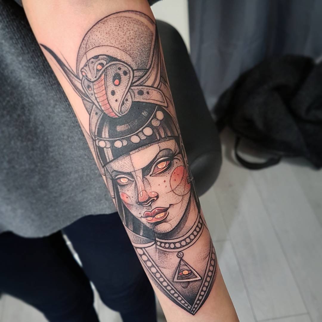 厉害了word纹身师——KatiBerinkey