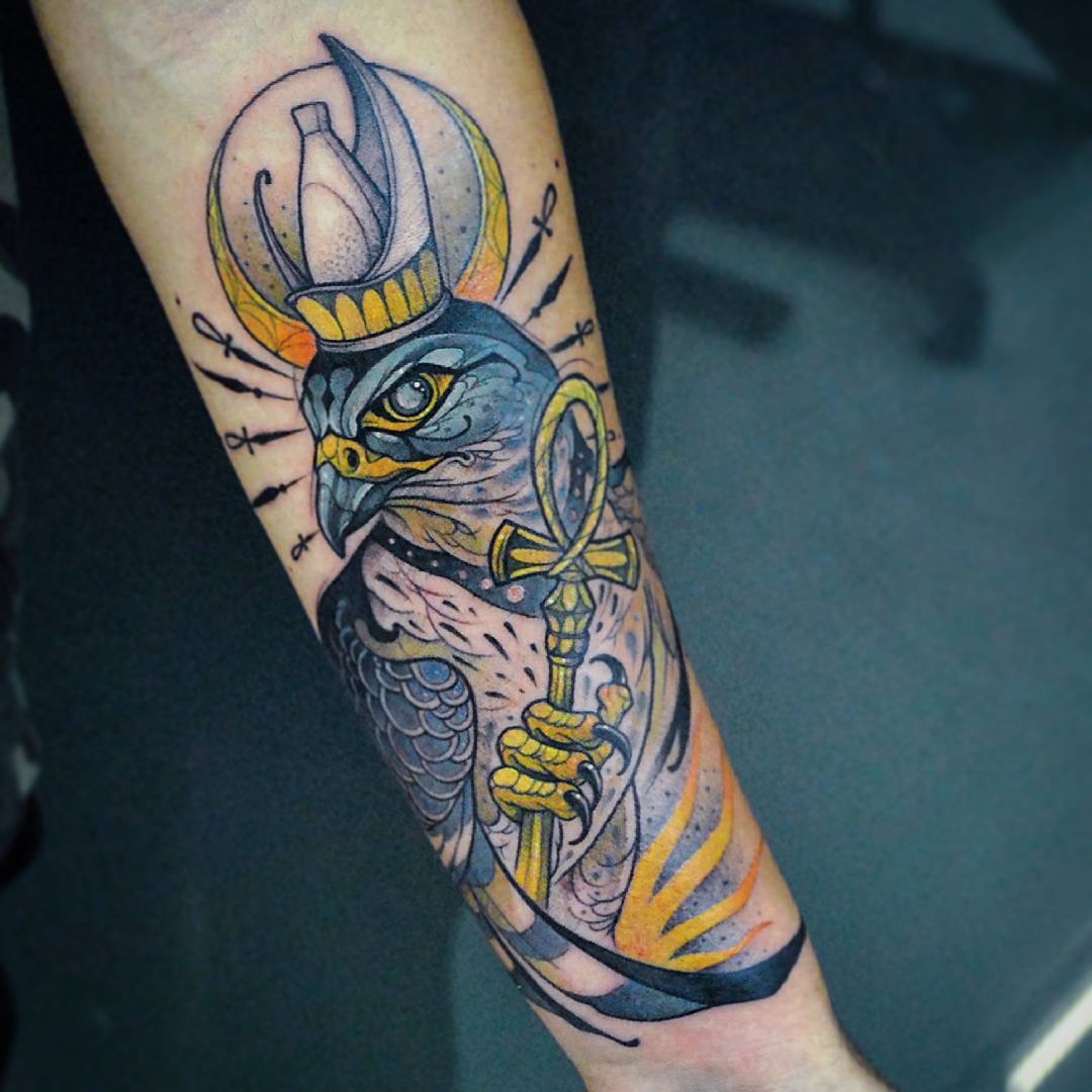 厉害了word纹身师——KatiBerinkey