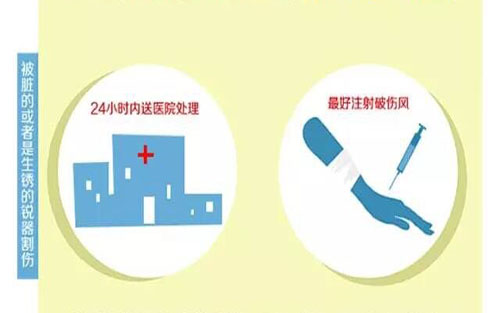 外伤引起肺部感染,怎样防止外伤的发生