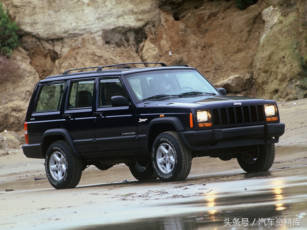 老jeep大切诺基超燃视频,谈情怀