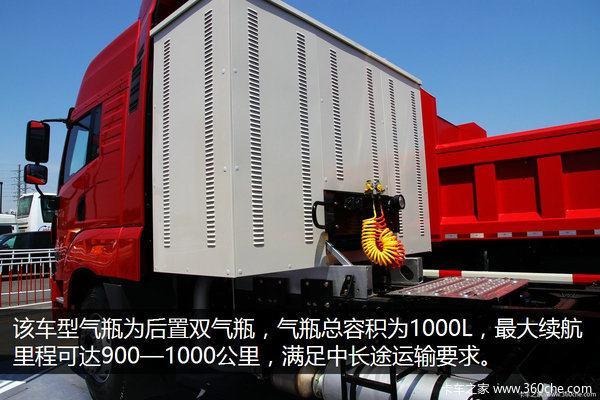 目前市场最好的lng牵引车,哪款lng牵引车好