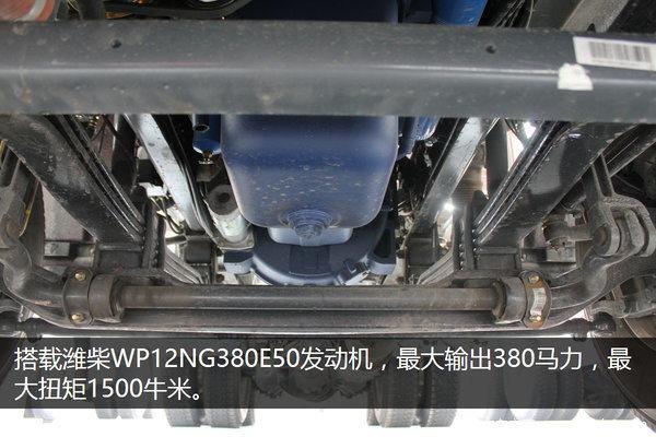 目前市场最好的lng牵引车,哪款lng牵引车好