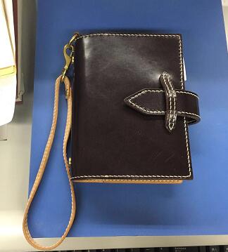 浙大女博士钟情DIY皮革小物,亲手打造独一无二的精神藏品