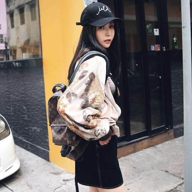 春款休闲球服,少女休闲球服