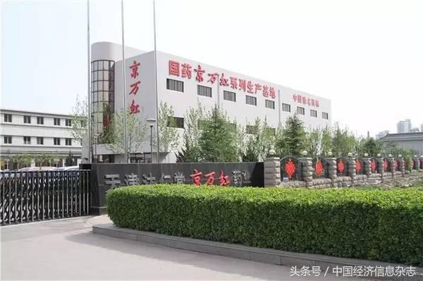 老字号创意生命力,京万红有哪些产品