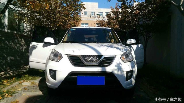 二手老款奇瑞瑞虎值得买吗,2012款瑞虎精英版